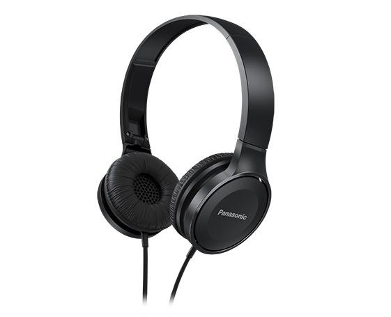 Panasonic Stereo Headphone [RP-HF100M] - Click Image to Close